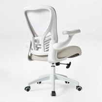Vera, Ergonomic Office Chair in PU leather back