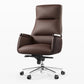 Royal II, Silicone & Leather Executive Ergonomic Office Chair