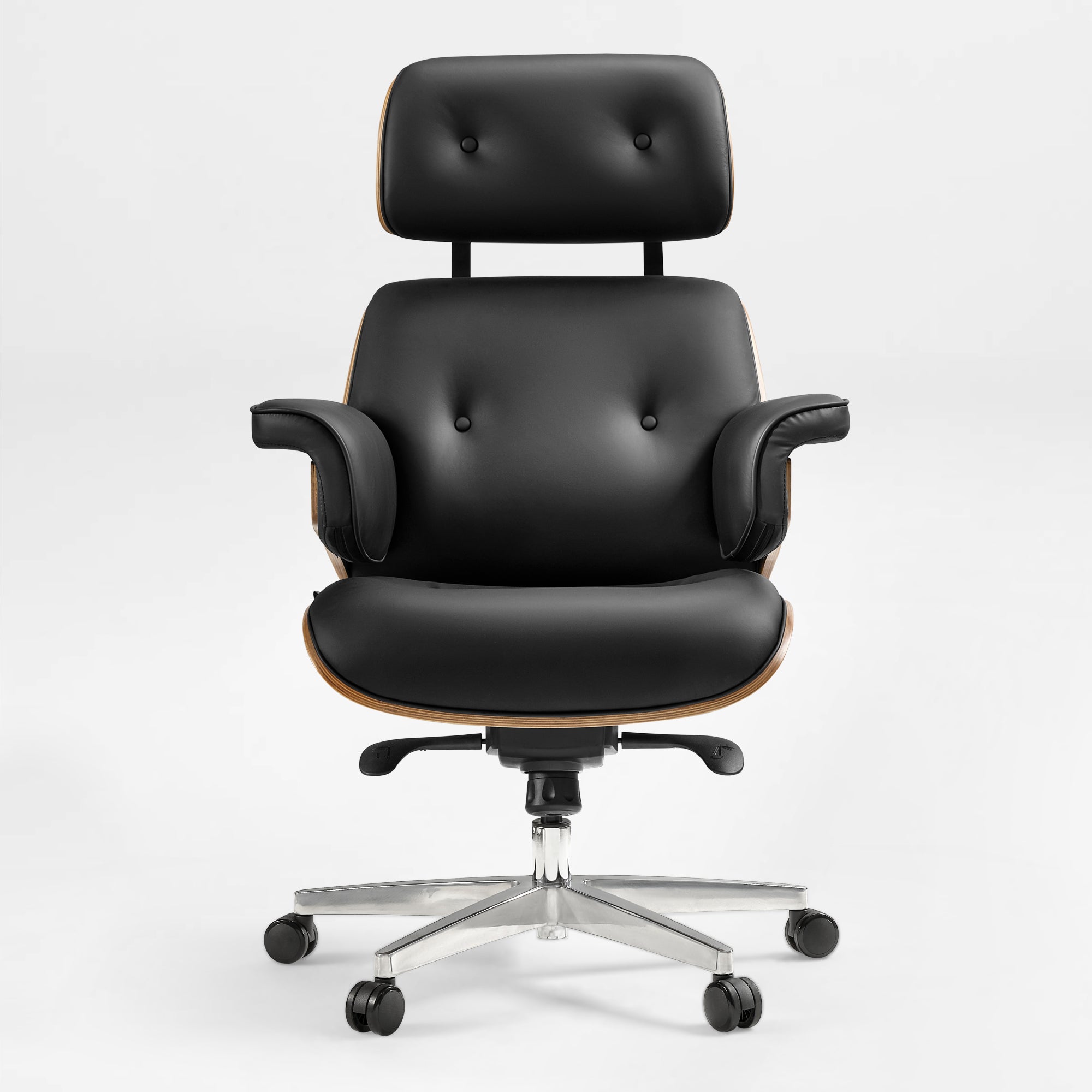Mathias , Napa Leather Executive Office Chair | Eureke Ergonomic