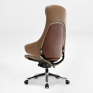 Serene Ella, Napa Leather Executive Chair
