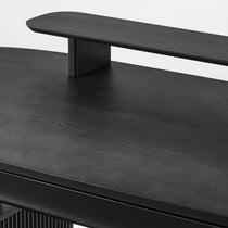 Opal Executive Office Desk (66"x29")