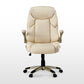 XL Off-White, Ergonomic Office Chair