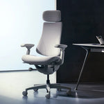 LiberNovo Omni in Home Office,  Ergonomic Office Chair, Space Grey