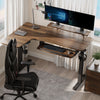 L60, Standing Desk - Walnut
