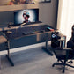 Sentry, Call of Duty® Official Co-branded, 58x24 Gaming Desk
