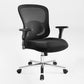 Eureka Ergonomic HOSS Big & Tall Heavy Duty Mesh Ergonomic Office Chair,Black