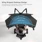 Aero Pro Wing Shaped Standing Desk (63"x23")