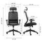 Chris, Ergonomic Office Chair