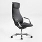 Serene Aaron, Genuine Leather Executive Office Chair
