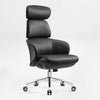 Royal Rowan,Microfiber Leather Executive Office Chair - Black