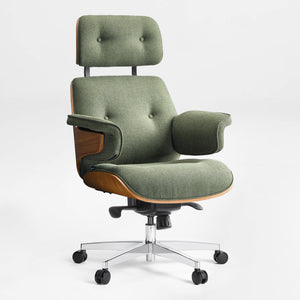 Mathias Soft, Premium Fabric Executive Office Chair