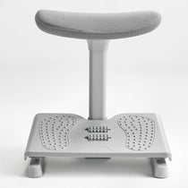 Dual-Level Ergonomic Office Foot Rest