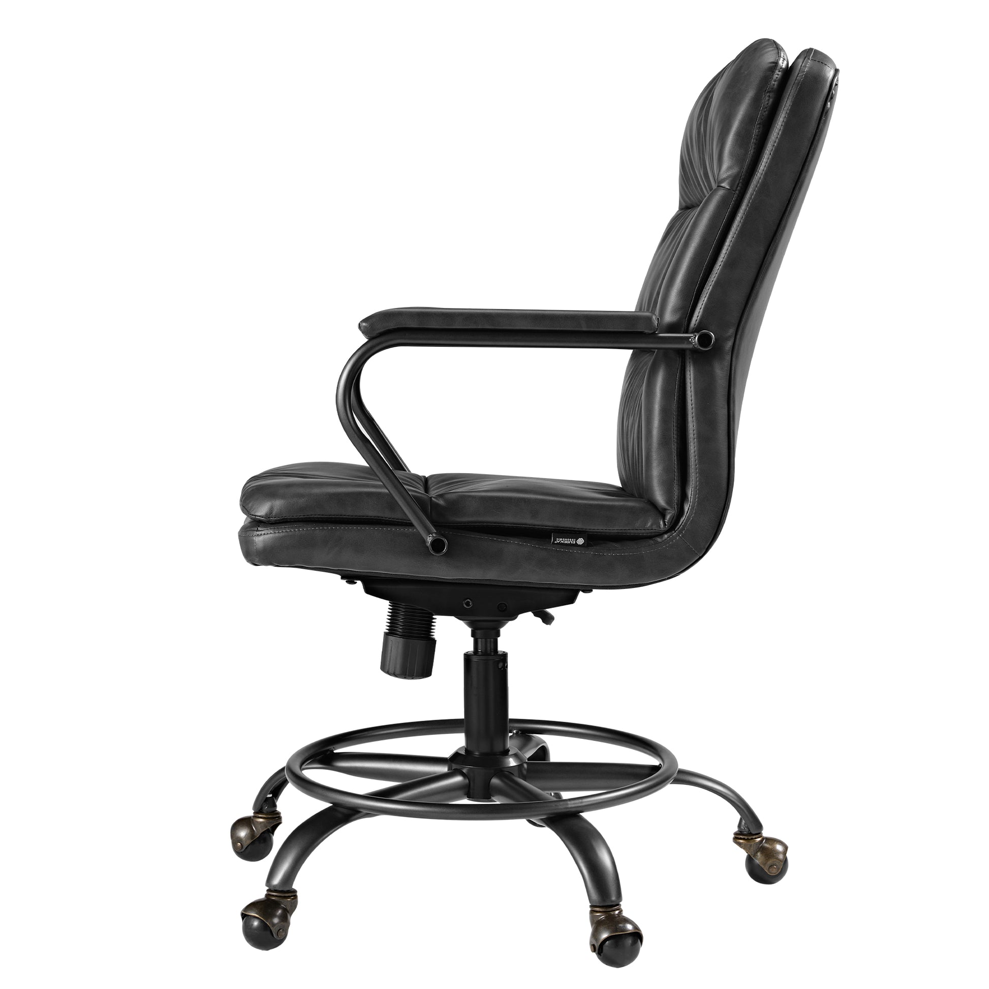 Eureka Ergonomic Gray Office Chair Product Showcase