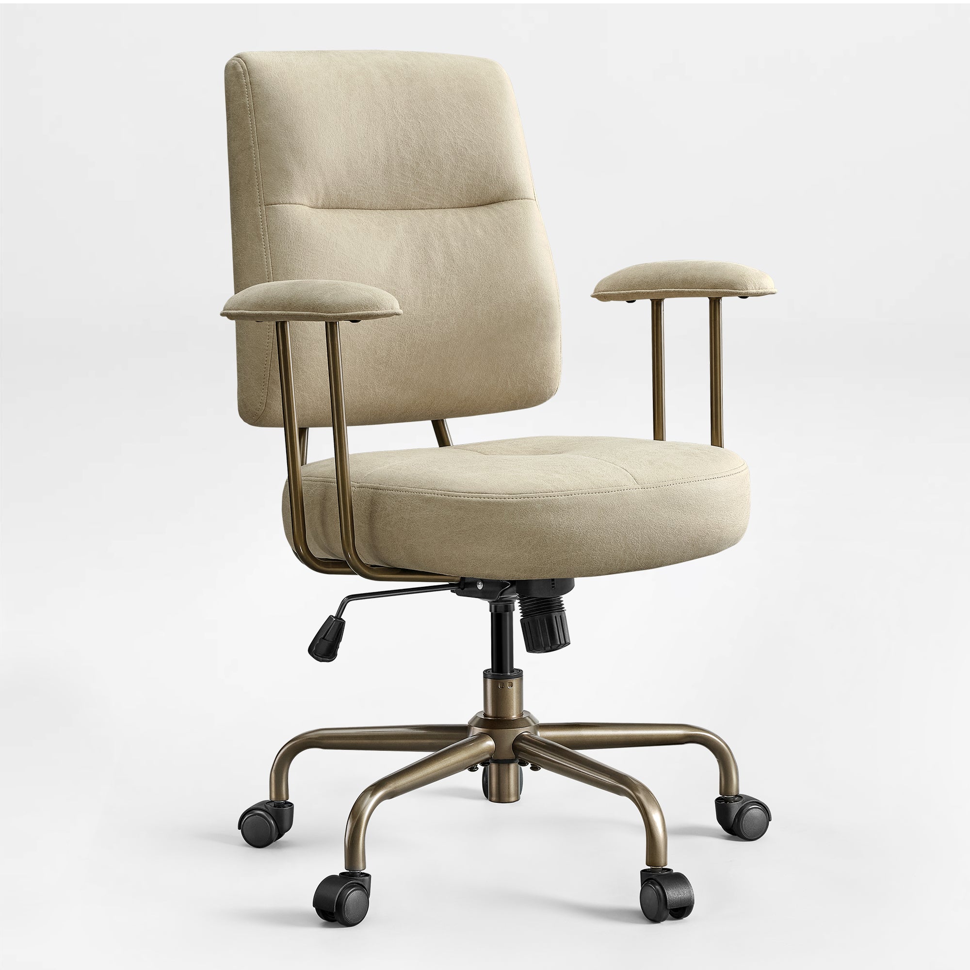 Eureka Ergonomic Becky, Ultra Soft Cushion Home Office Chair