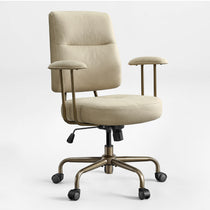 Becky, Ultra Soft Cushion Home Office Chair