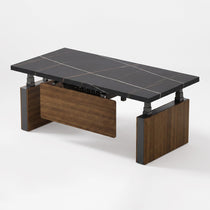 Zen Pro Executive Standing Desk (86"x39")