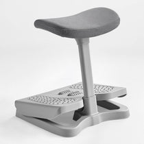 Dual-Level Ergonomic Office Foot Rest