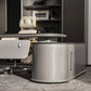 Zen Orion, Customizable Executive Desk & Bookcase