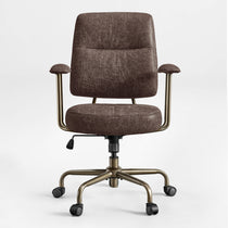 Becky, Ultra Soft Cushion Home Office Chair