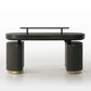 Opal Executive Standing Desk with Storage (66"x29")