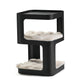 13.98" 3-Tier Cat Tower & Side Table