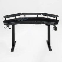 Aero Pro Wing Shaped Standing Desk (63"x23")