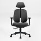 Flex, Dual-Backrests Ergonomic Office Chair