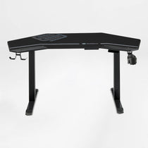 Aero Pro Wing Shaped Standing Desk (63"x23")