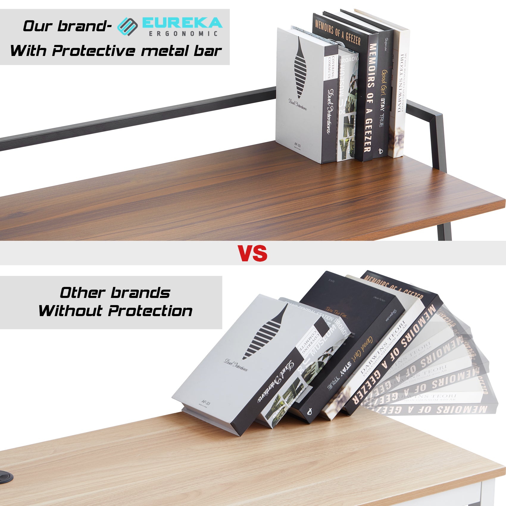 Eureka ergonomic store folding desk