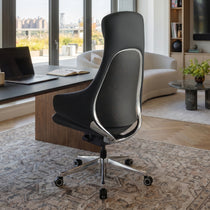 Serene Ella, Napa Leather Executive Chair