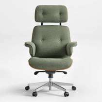 Mathias, Napa Leather Executive Office Chair