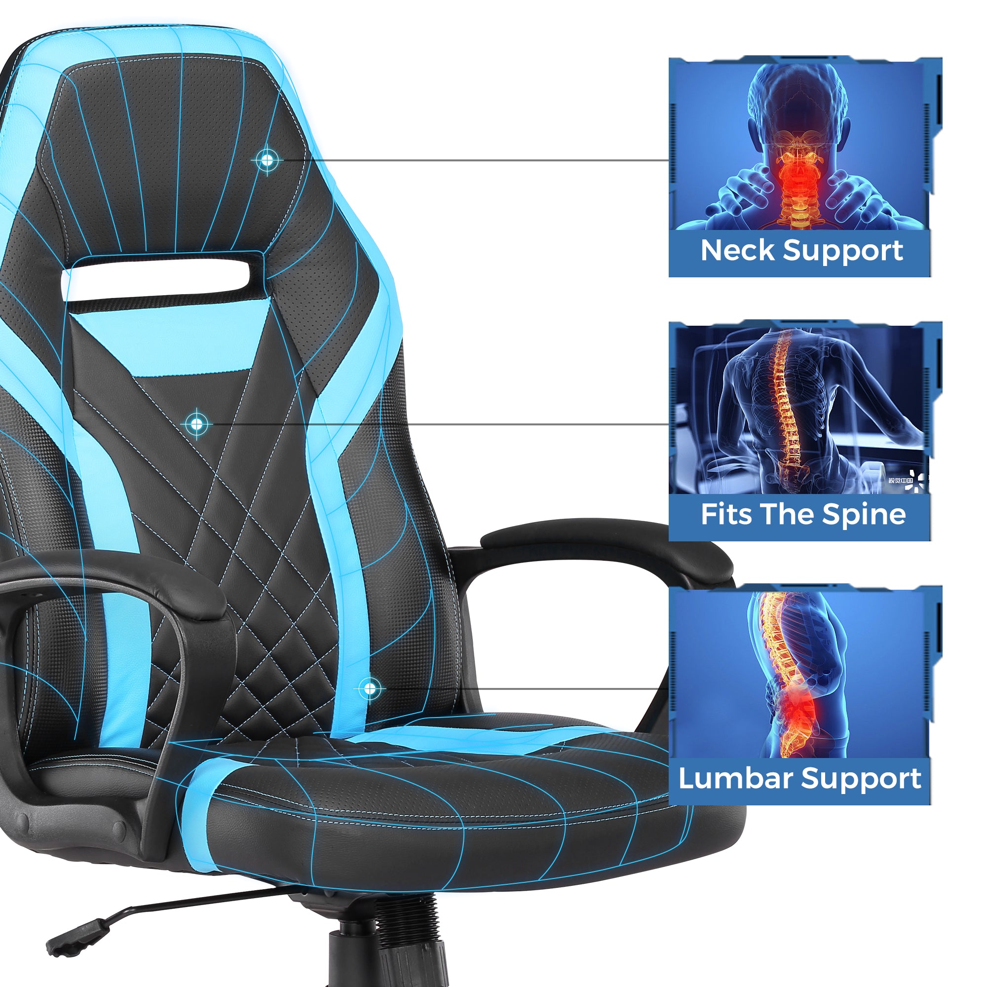 Onex gx5 cheap gaming chair review