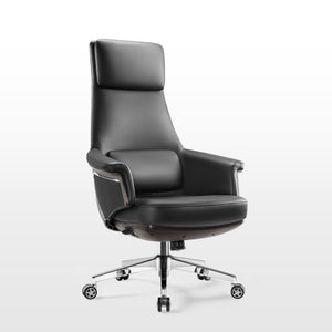 Royal Renee, Microfiber Leather Executive Office Chair