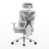Exis,Ergonomic Office Chair - White