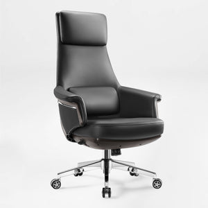 Royal Renee, Microfiber Leather Executive Office Chair