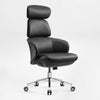 Royal Rowan,Microfiber Leather Executive Office Chair - Black
