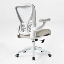 Vera, Ergonomic Office Chair in PU leather back