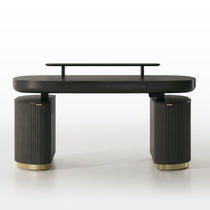 Opal Executive Office Desk (66"x29")