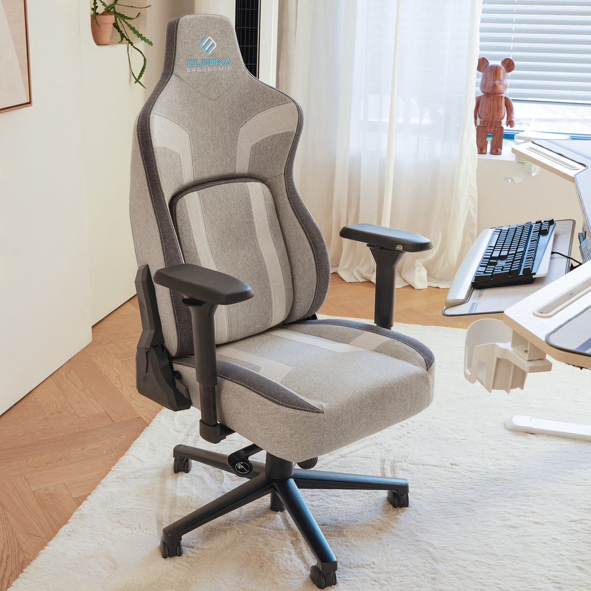Most Comfortable Gaming Chair – HyperX Arena Edition Python II | Eureka ...