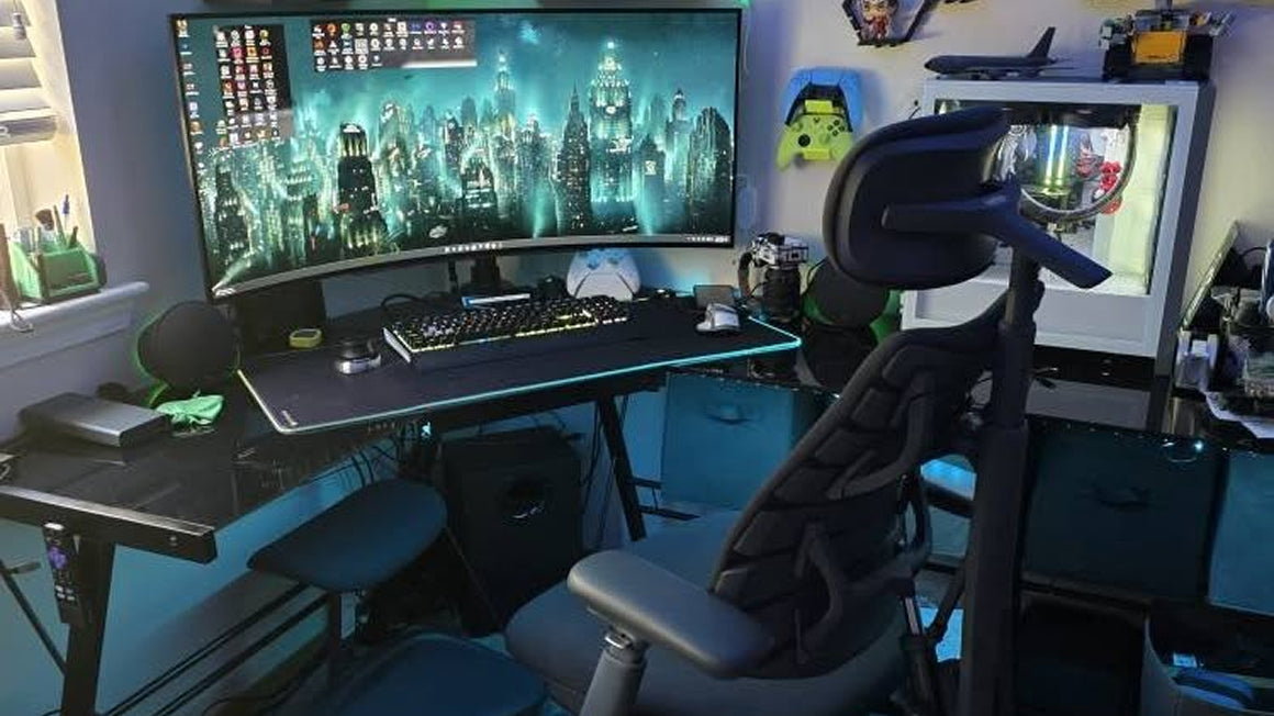 Eureka Ergonomic