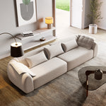 SF05-1, Soft Modular Sofa, Light Grey