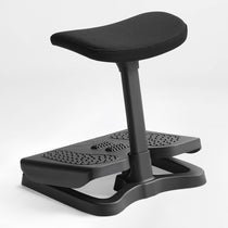 Dual-Level Ergonomic Office Foot Rest