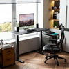 EHD 4801, Standing Desk - Black