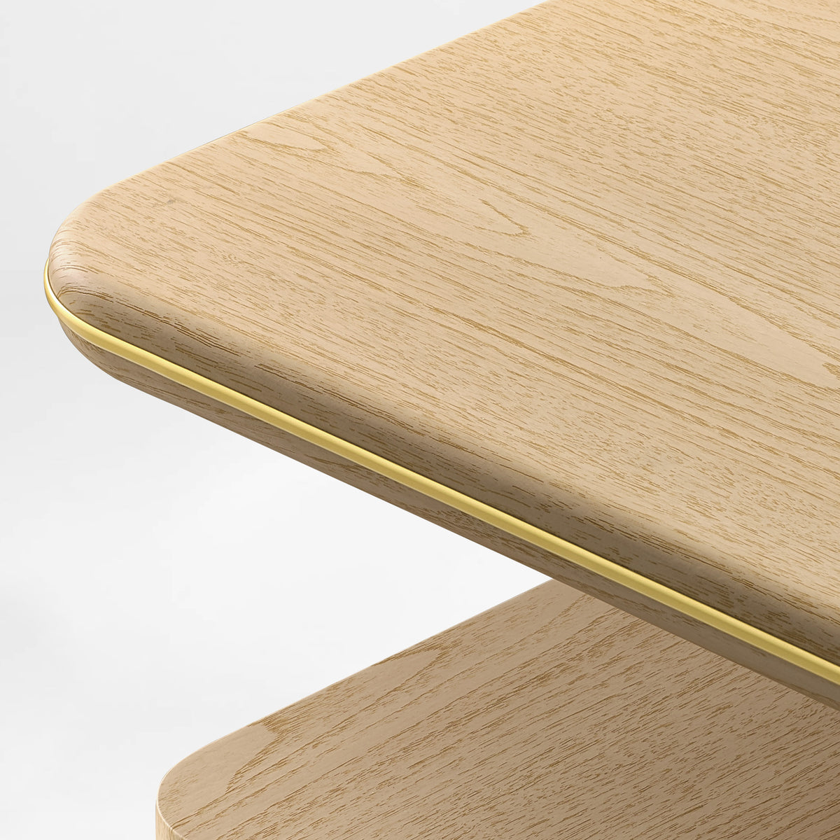 Eureka Ergonomic Aurelia Standing Desk with Smooth Rounded Desktop Corners