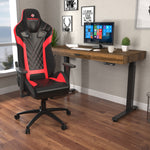 GX5, Gaming Chair, RED