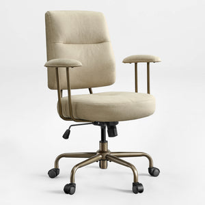 Becky, Ultra Soft Cushion Home Office Chair