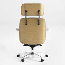 Mathias, Napa Leather Executive Office Chair