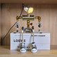 [Coming Soon] HD-19, Robot-Shaped Cyberpunk Table Lamp Decor