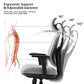 Flex Ergonomic Home Office Chair Off-White
