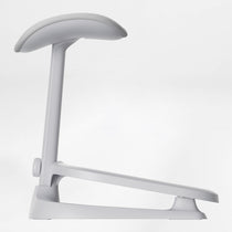 Eureka Ergonomic footrest, StepSync Footrest for LiberNovo Omni Ergonomic Office Chair, Space Grey Detail